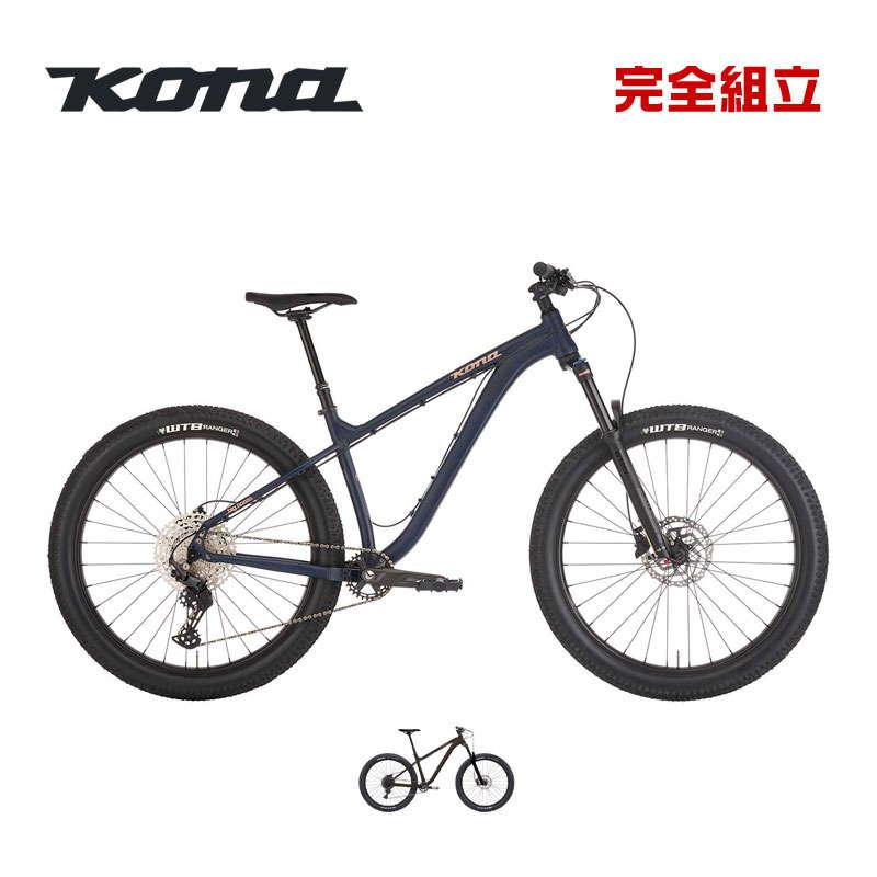 KONA（コナ） 2025年モデル BIG HONZO ビッグホンゾ 27.5インチ