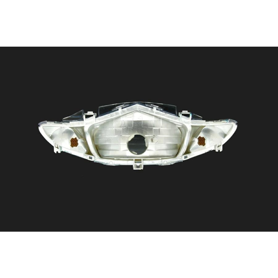 ホンダ（HONDA） ヘッドライト Assy 2型 青 ライブDio AF34/35 ヘッド