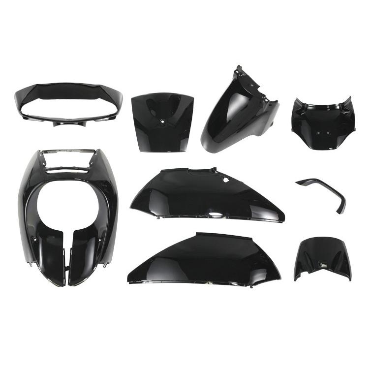 ホンダ（HONDA） リード50/100 AF48 JF06 外装セット 9点 黒 ブラック