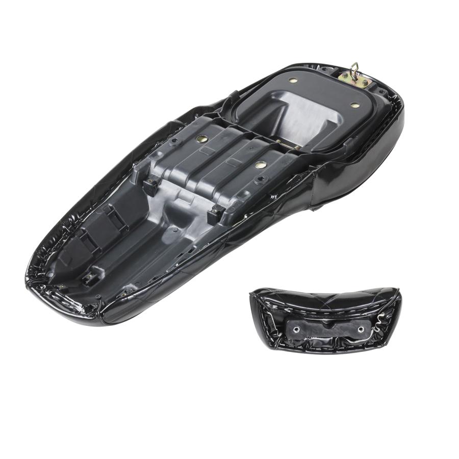 YAMAHA（ヤマハ） マグザム SG17J SG21J シート ベース付 黒 ブラック