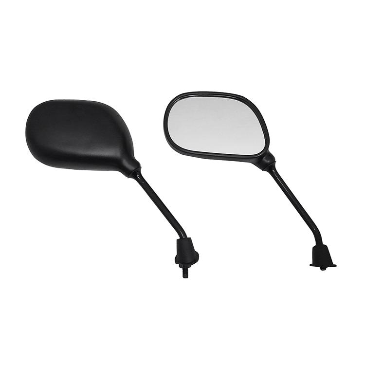 ミラー スズキ ロングナットミラー 正ネジ 8mm 28号 左右セット 純正