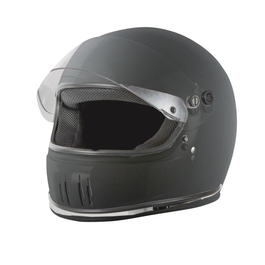 バイク ヘルメット フルフェイスヘルメット ノスタルジックヘルメット