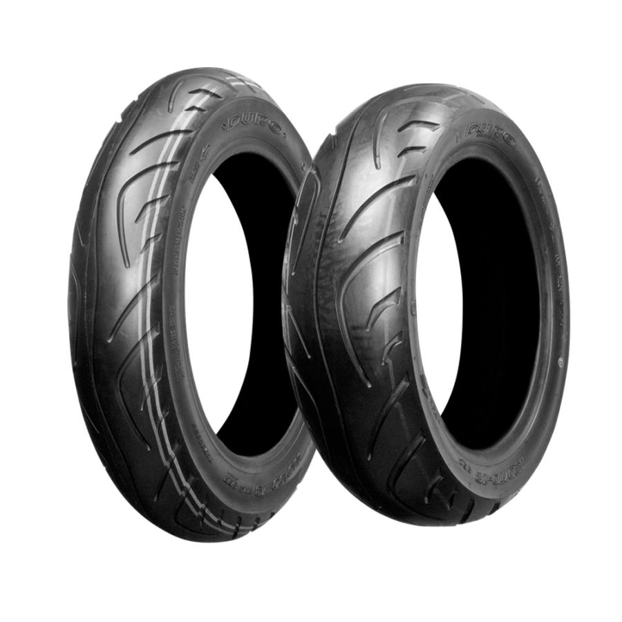 DURO 110/90-13 130/70-12 前後セット フォルツァ フォーサイト