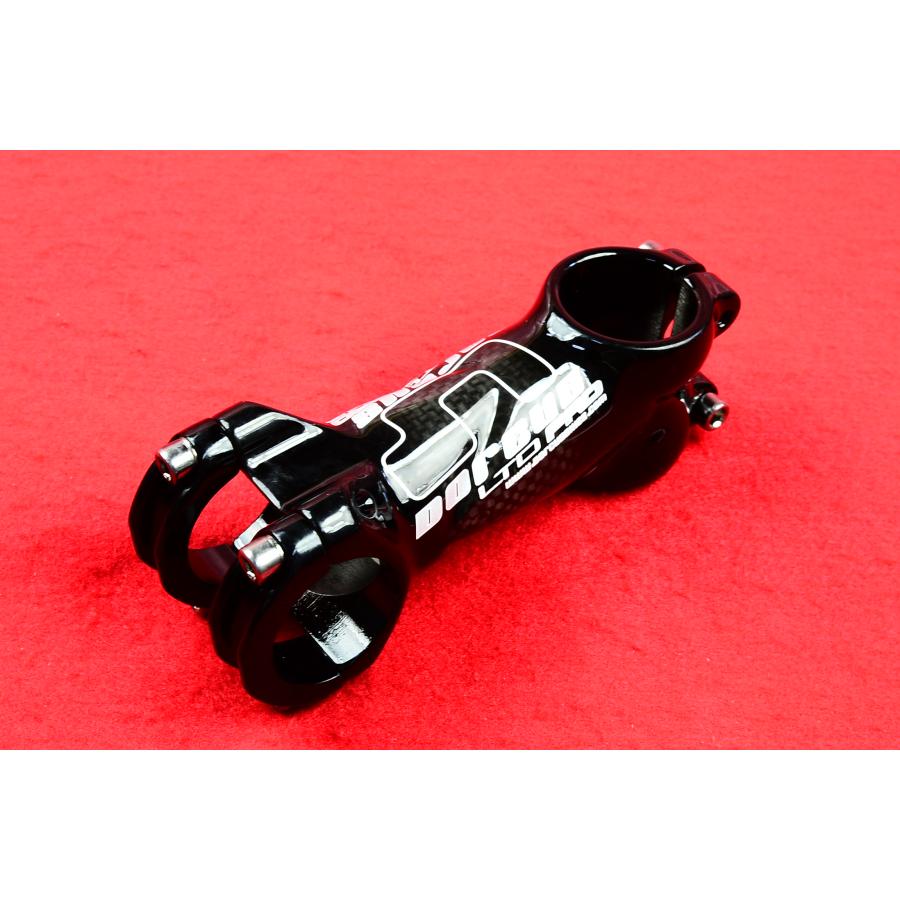 即決☆新品☆DORCUS LTD PRO☆A6061-T6+3Kカーボン☆Carbon◇90mm