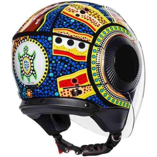 AGV ＼全品15%+1200円☆2/23(月)限定／ AGV Orbyt Dreamtime ジェット