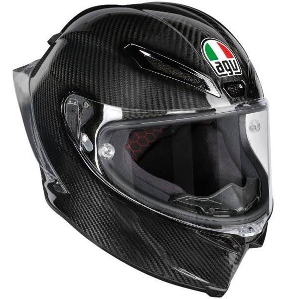 AGV ＼全品15%+1500円☆本日爆買WEEK／ AGV Pista GP R Carbon Helmet