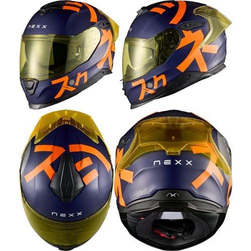 Nexx ネックス Y.100R Nippon Helmet フルフェイスヘルメット