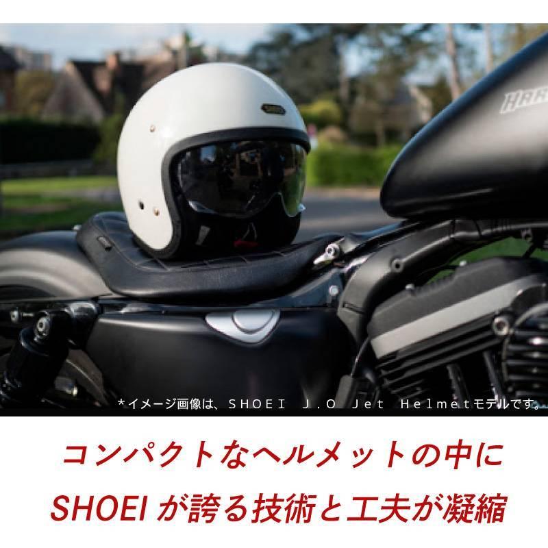 SHOEI ショウエイ J.O Carburettor Helmet ジェットヘルメット