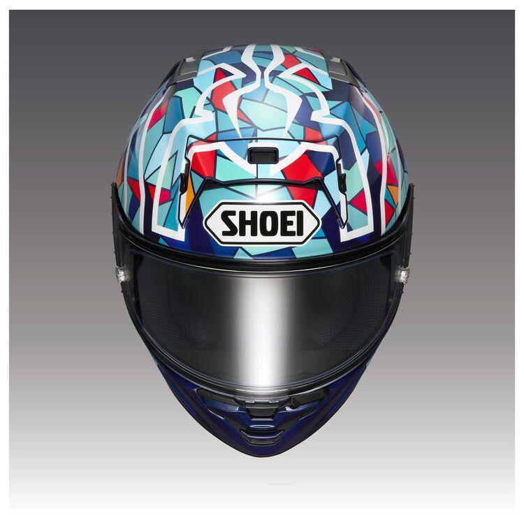 SHOEI ショウエイ X-15 Marquez Barcelona Helmet フルフェイス