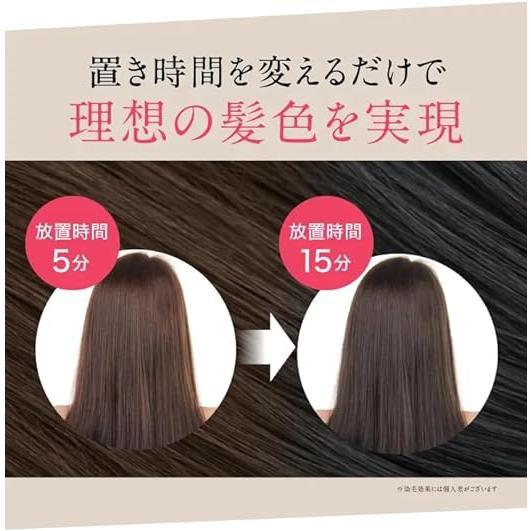 白髪染め シャンプー あをによし 白髪ケア トリートメント カラーケア