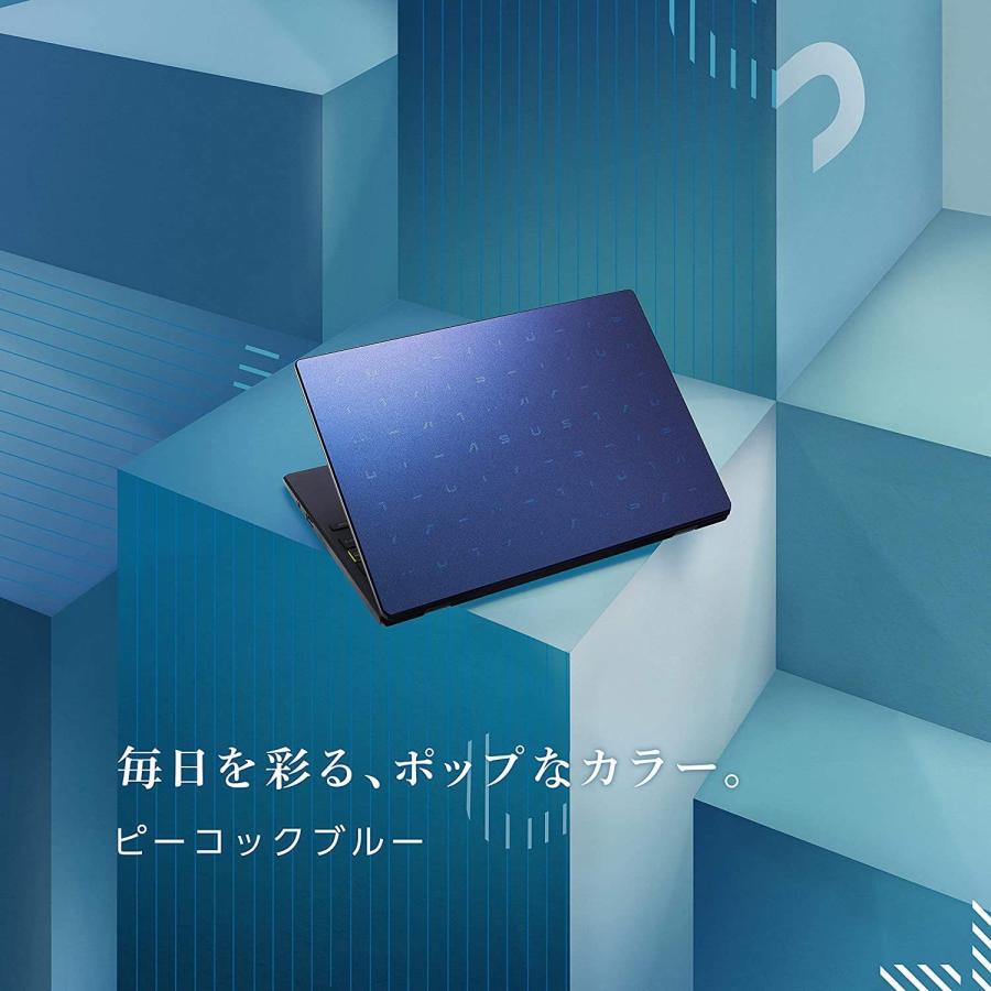 ASUS（エイスース） ノートパソコン E210KA 11.6型/ Celeron N4500