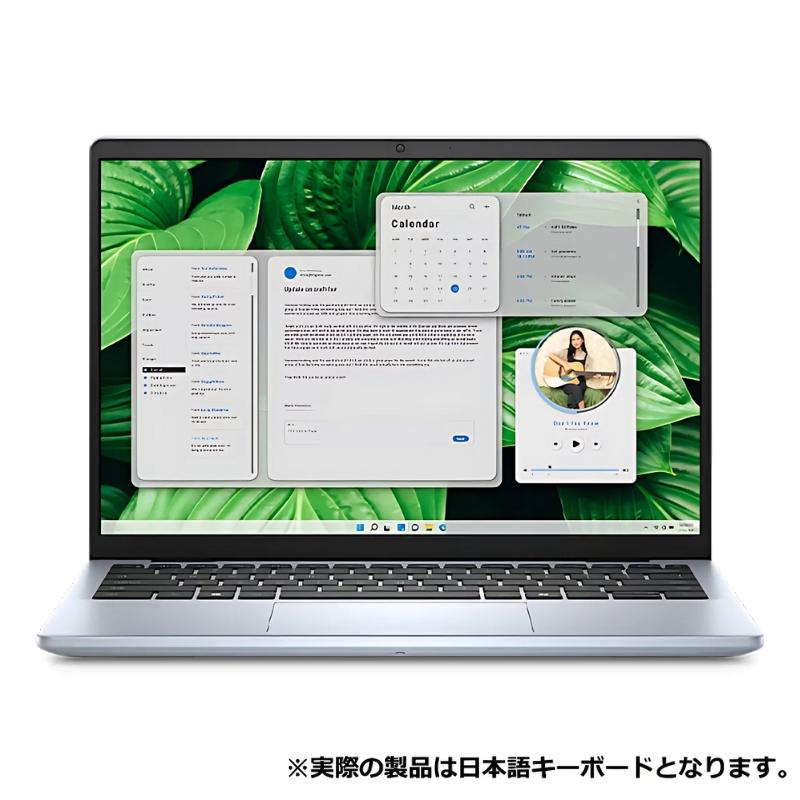 Inspiron DELL デル ノートパソコン 14 5445 14型FHD+ / Ryzen 5 8540U