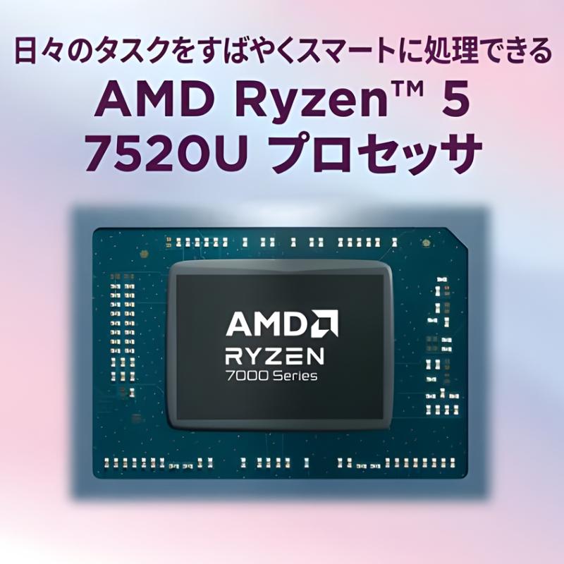 IdeaPad S Lenovo ノートパソコン Slim 3 Gen 8 14型 フルHD/ Ryzen 5