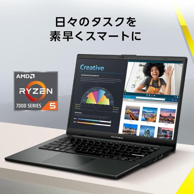VivoBook ASUS エイスース ノートパソコン ノートPC Vivobook 14型