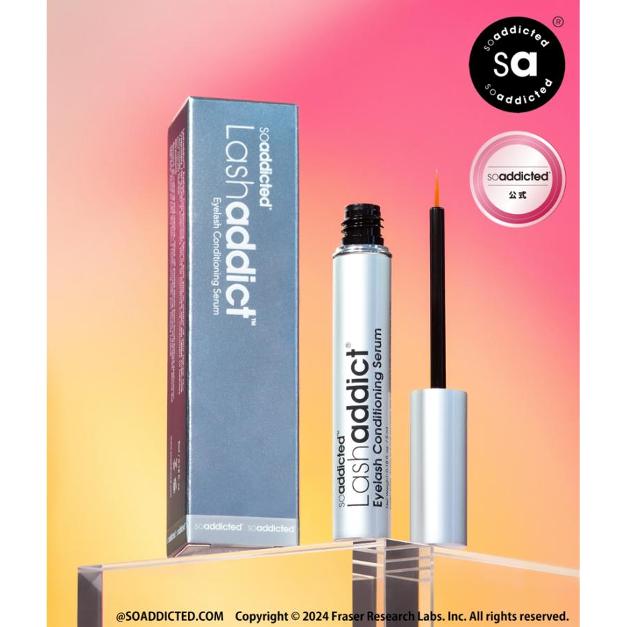 Lashaddict（ラッシュアディクト） 【待望の公式ショップOPEN