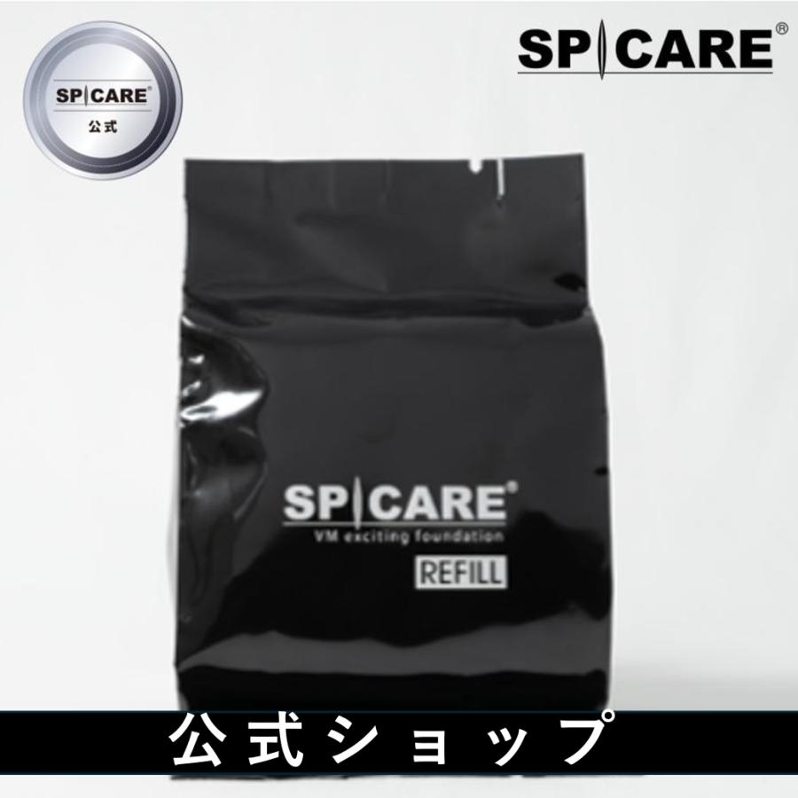 SPICARE V3 【公式】SPICARE VM エキサイティングファンデーション