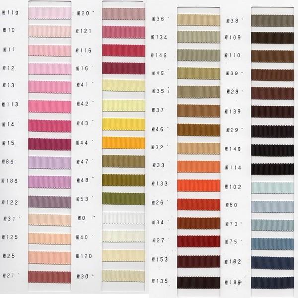 全120色】グログランリボン 幅38mm 1巻（30m） : ビーエーマーケット