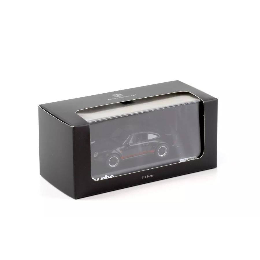 スパークモデル ディーラーモデル 1/43 ポルシェ 911 930 ターボ 50