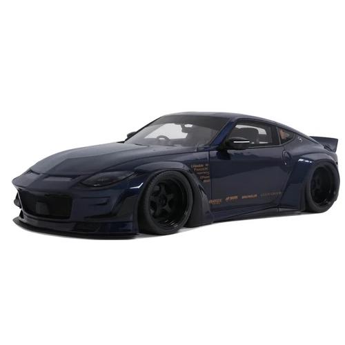 GTスピリット GT SPIRIT 1/18 日産 400Z パンデム 2023 ミッドナイト
