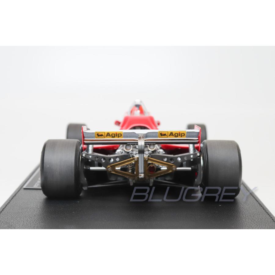 トップマルケス（TOP MARQUES） GP REPLICAS 1/18 フェラーリ F1 126