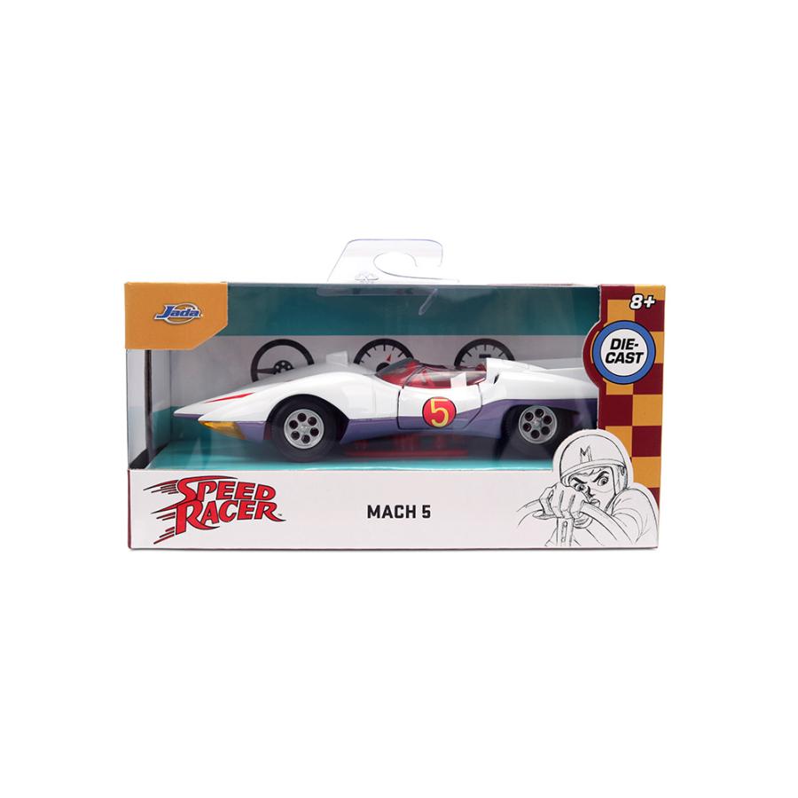 Jada JADA TOYS 1/32 マッハGOGO マッハ号 Speed Racer Mach 5