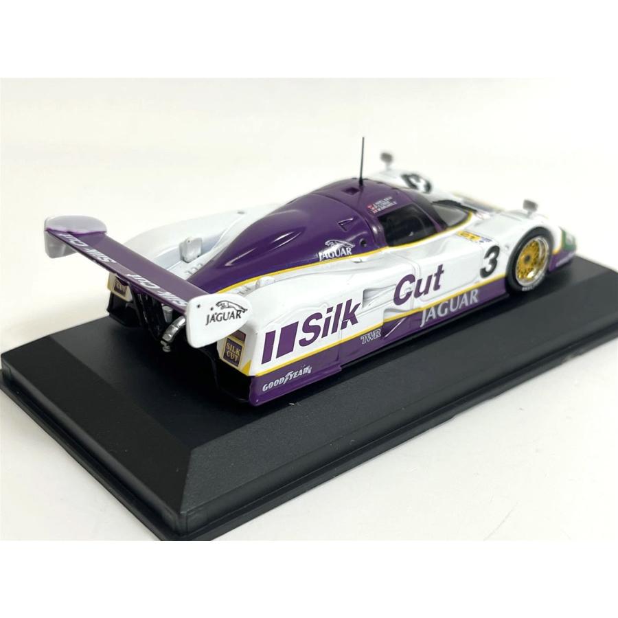 1/43 ジャガー XJR12 1990 ルマン24H #3 Nielsen/Cobb/Brundle Jaguar