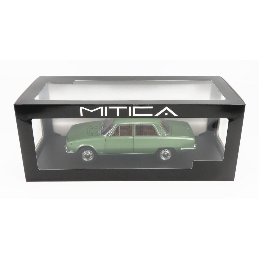 MITICA DIECAST 1/18 アルファロメオ 1750 ベルリーナ 1968 グリーン