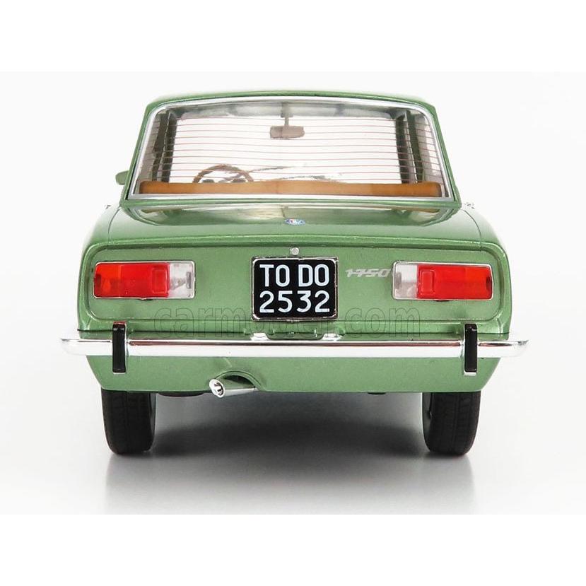 MITICA DIECAST 1/18 アルファロメオ 1750 ベルリーナ 1968 グリーン