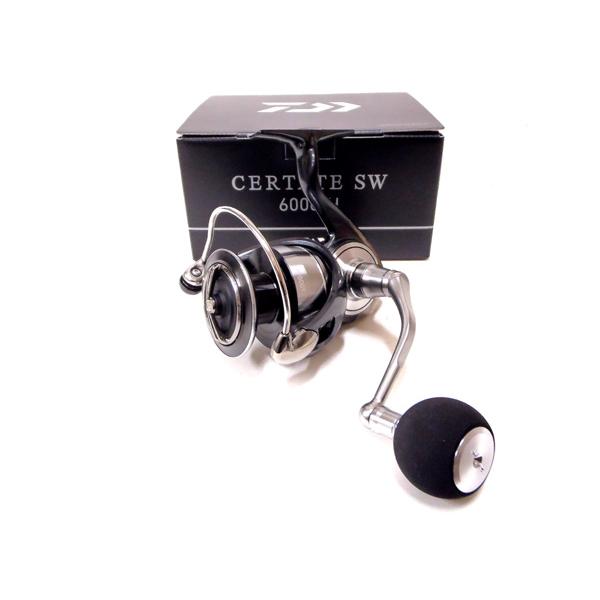 DAIWA（ダイワ） DAIWA 24CERTATE SW セルテートSW 6000-H : つり具