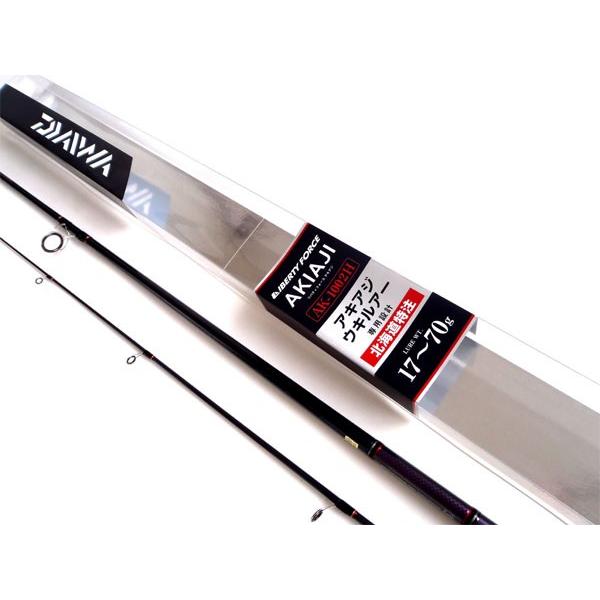 DAIWA（ダイワ） リバティーフォース アキアジ AK-1002H : つり具