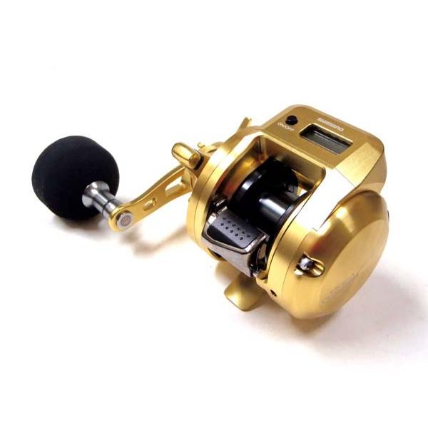 シマノ（SHIMANO） 18OCEA CONQUEST CT オシアコンクエスト CT201HG