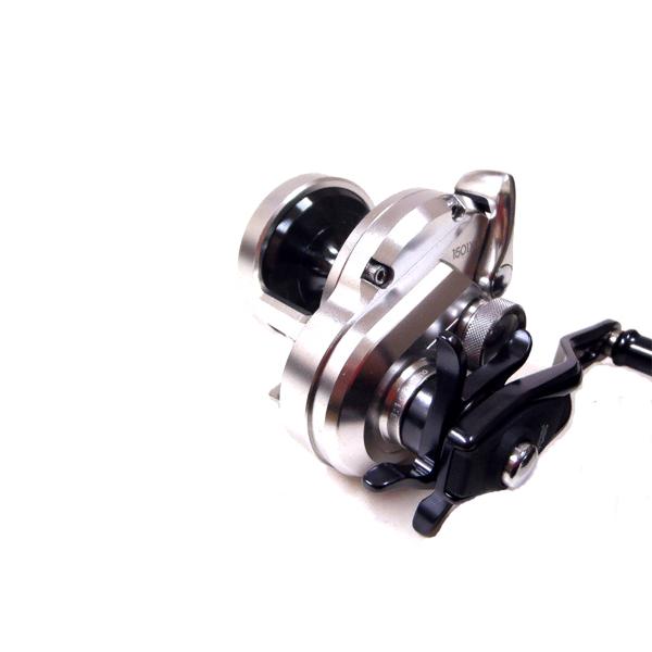 OCEA シマノ 21OCEA JIGGER オシアジガー 1501XG : つり具BLUEMARLIN