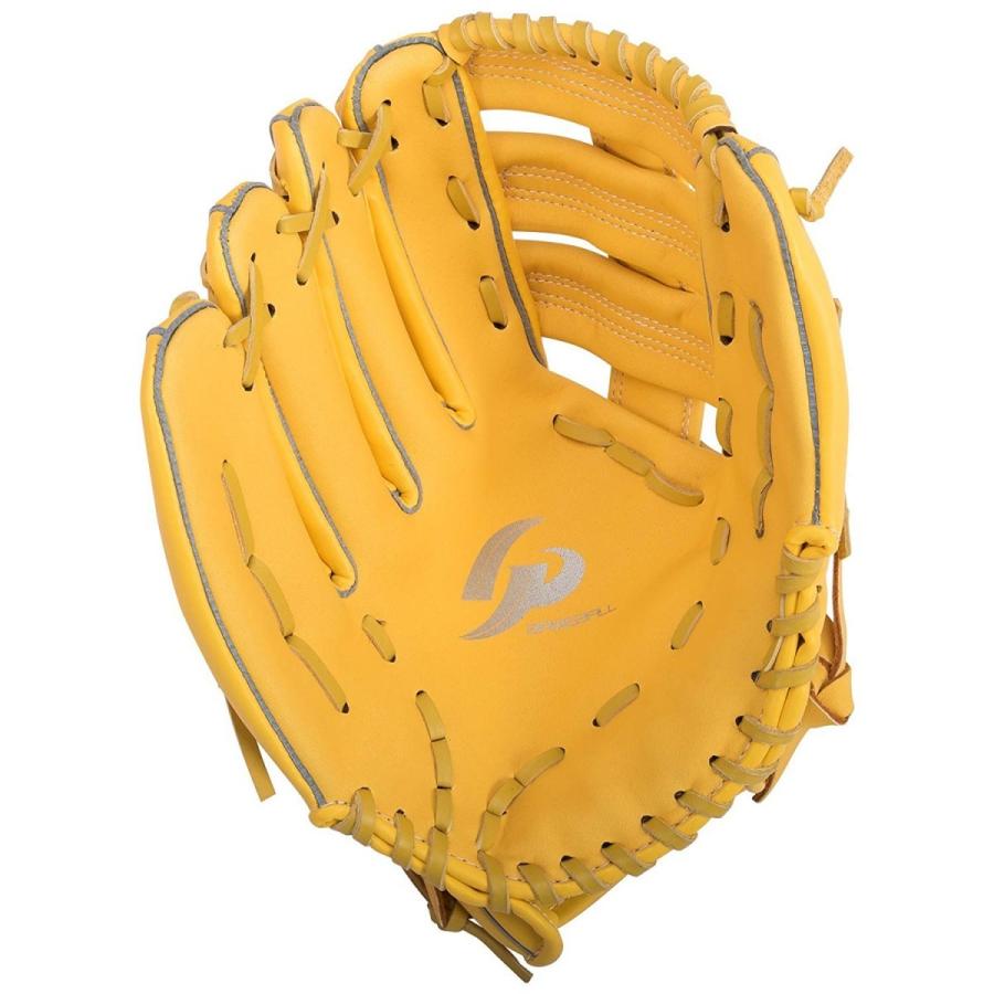 GP] 軟式グローブ 大人用 左投げ用 12.5インチ オールラウンド