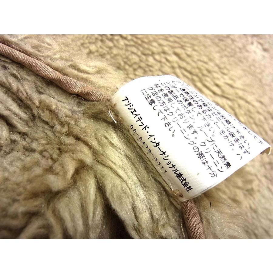 Gloverall（グローバーオール） ◇gloverall フェイクムートン