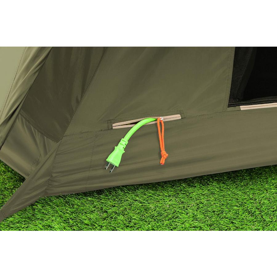 Coleman（コールマン） ワンポールテント オリーブ エクスカーション