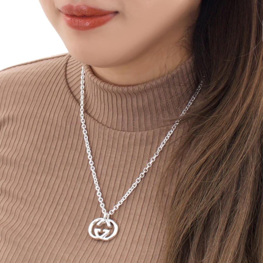 GUCCI（グッチ） ネックレス アクセサリー メンズ レディース ダブルG