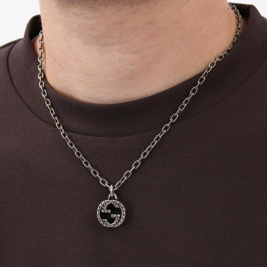 GUCCI（グッチ） ネックレス アクセサリー メンズ レディース インター