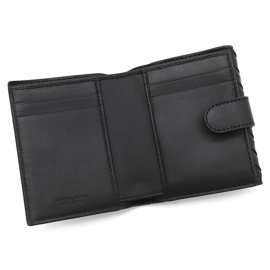 BOTTEGA VENETA（ボッテガ・ヴェネタ） 二つ折り財布 財布 メンズ