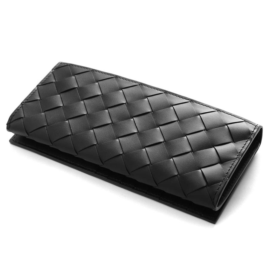 BOTTEGA VENETA（ボッテガ・ヴェネタ） 長財布（札入れ） 財布 メンズ