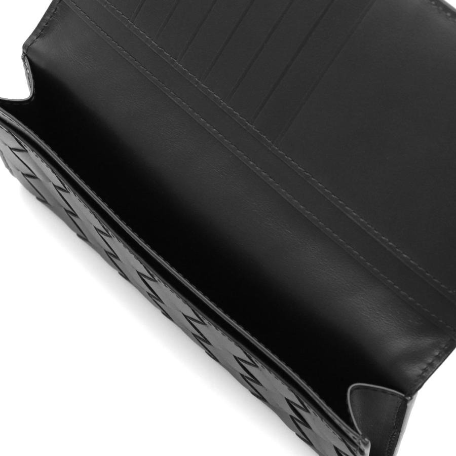 BOTTEGA VENETA（ボッテガ・ヴェネタ） 長財布（札入れ） 財布 メンズ