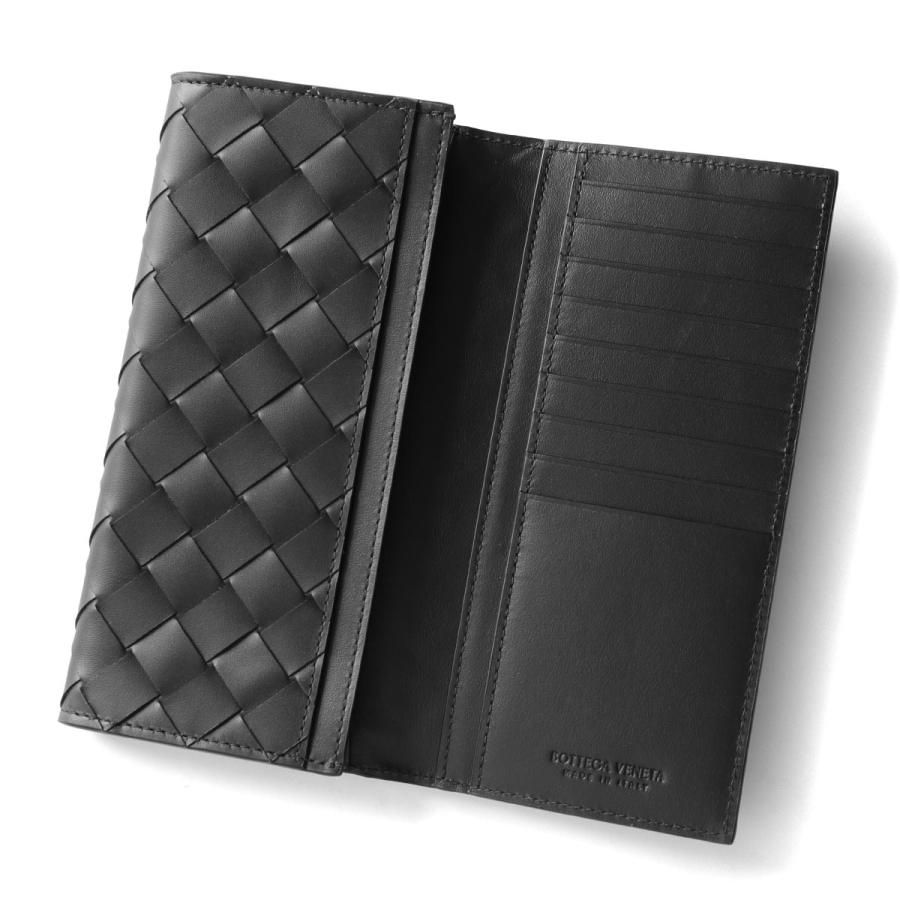BOTTEGA VENETA（ボッテガ・ヴェネタ） 長財布（札入れ） 財布 メンズ