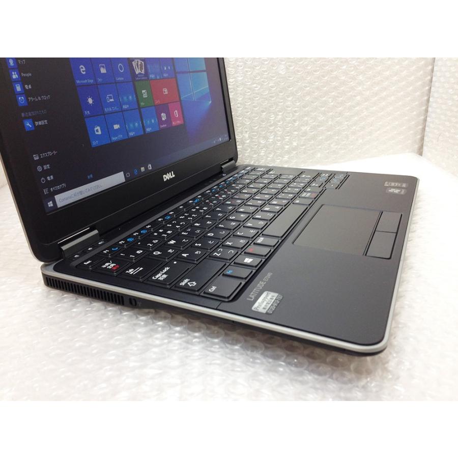 DELL（デル） DELL Latitude E7240 Core i5 4300U 1.9GHz メモり8GB