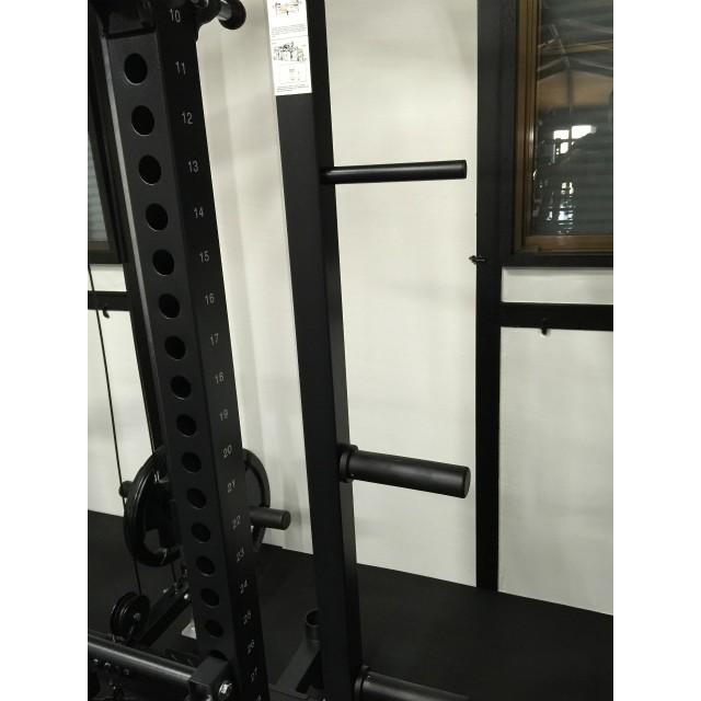 BS-フォールディングパワーラック 折り畳み式パワーラック ハーフ