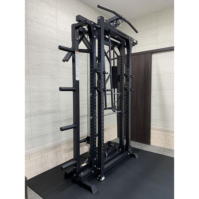 BS-フォールディングパワーラック 折り畳み式パワーラック ハーフ