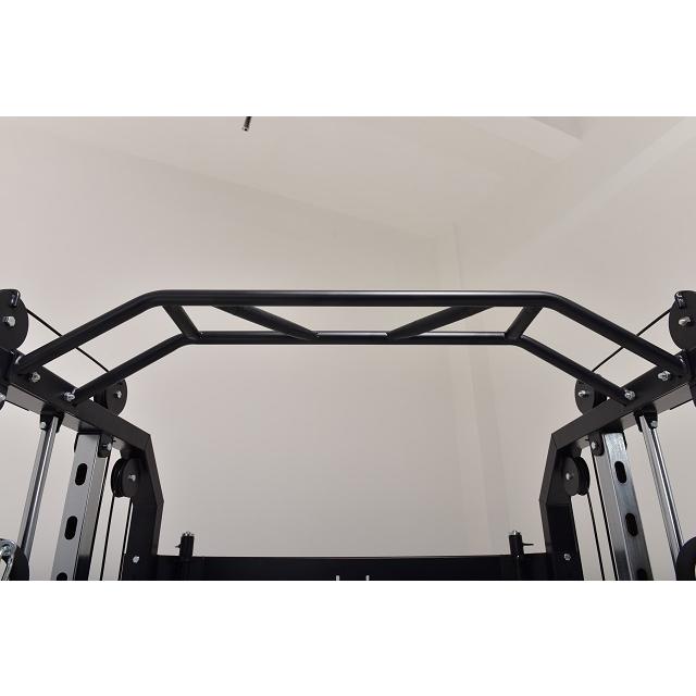 BS-G3 スミスマシン ケーブルクロス ハーフラック パワーラック