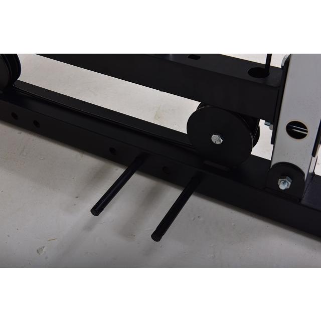 BS-G3 スミスマシン ケーブルクロス ハーフラック パワーラック