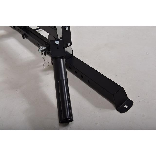 BS-G3 スミスマシン ケーブルクロス ハーフラック パワーラック