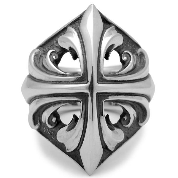 Ravish Rucy / ラヴィッシュルーシー Rucy Cross Ring ルーシークロス