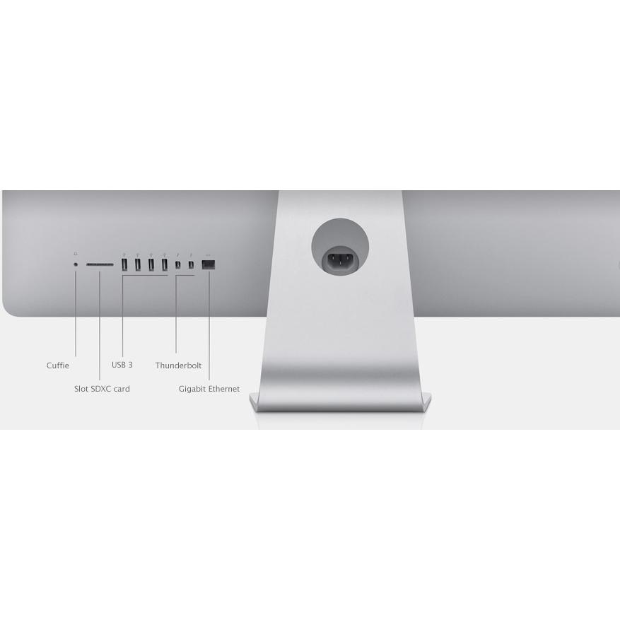 iMac（Apple） iMac 21.5インチ Core i5-2.7GHz HDD 1TB メモリ8GB