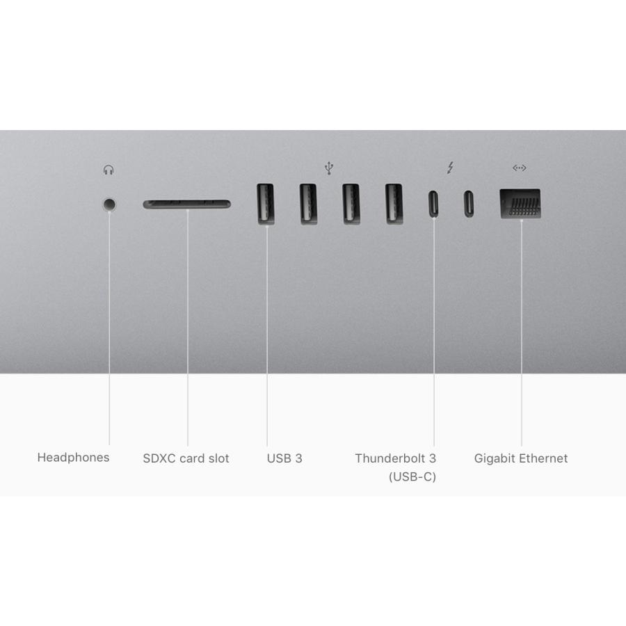 iMac（Apple） 【プロ仕様】SSD1TB搭載 iMac 21.5インチ Core i7-3.6